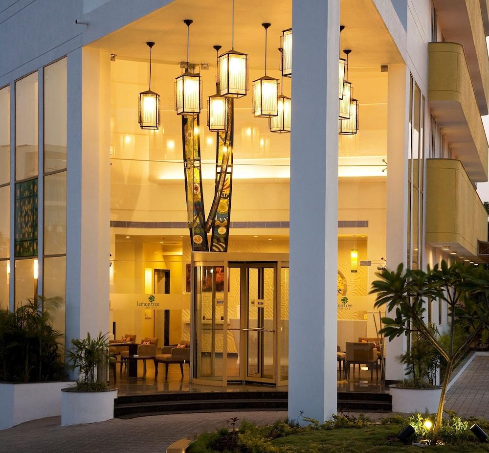 Lemon Tree Hotel Hinjewadi Pune Hinjawadi Extérieur photo