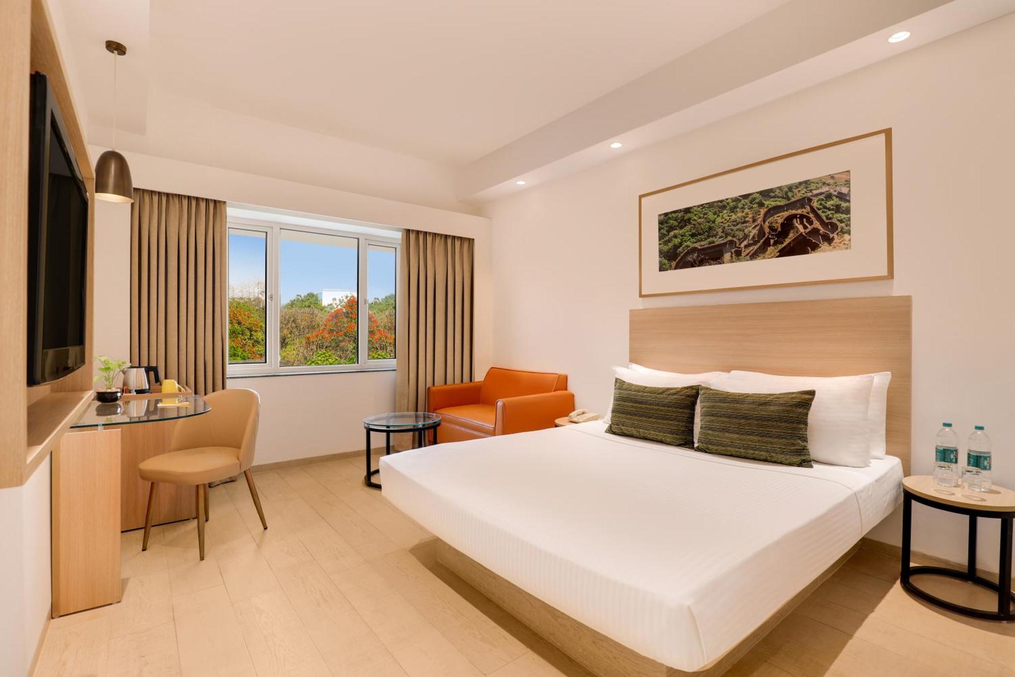 Lemon Tree Hotel Hinjewadi Pune Hinjawadi Extérieur photo