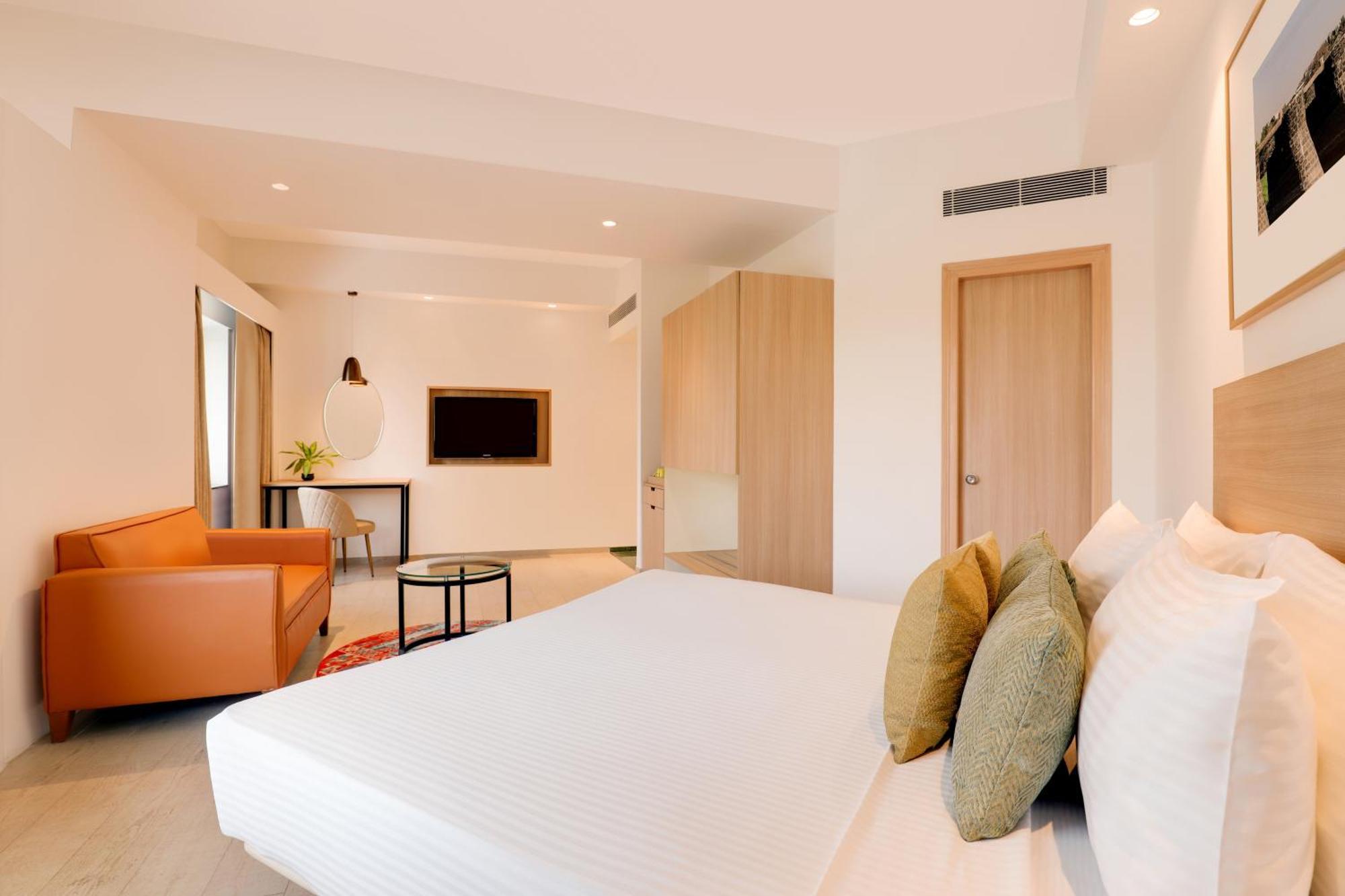 Lemon Tree Hotel Hinjewadi Pune Hinjawadi Extérieur photo