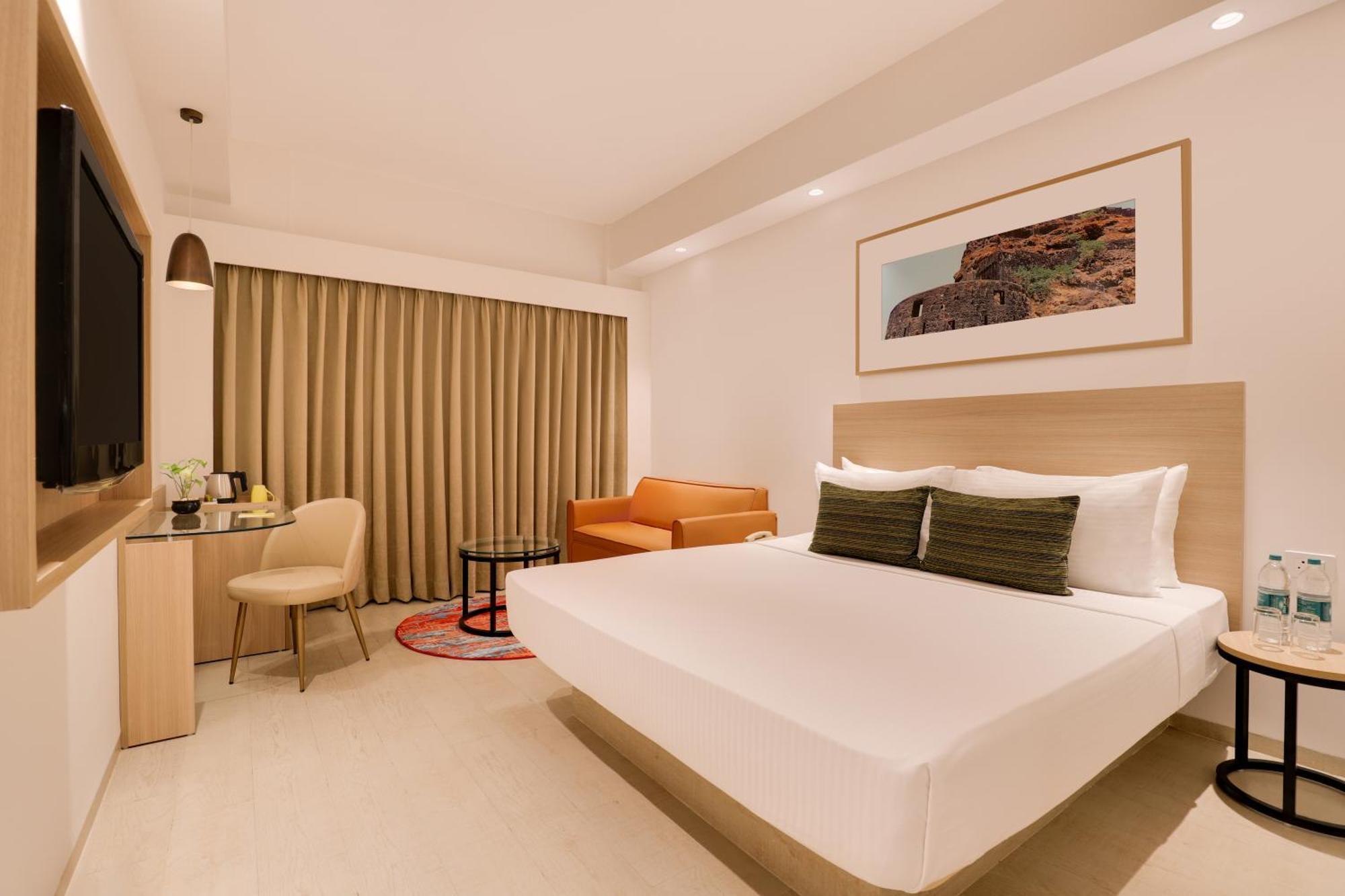 Lemon Tree Hotel Hinjewadi Pune Hinjawadi Extérieur photo