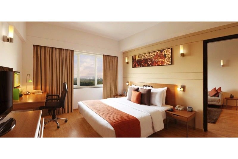 Lemon Tree Hotel Hinjewadi Pune Hinjawadi Extérieur photo