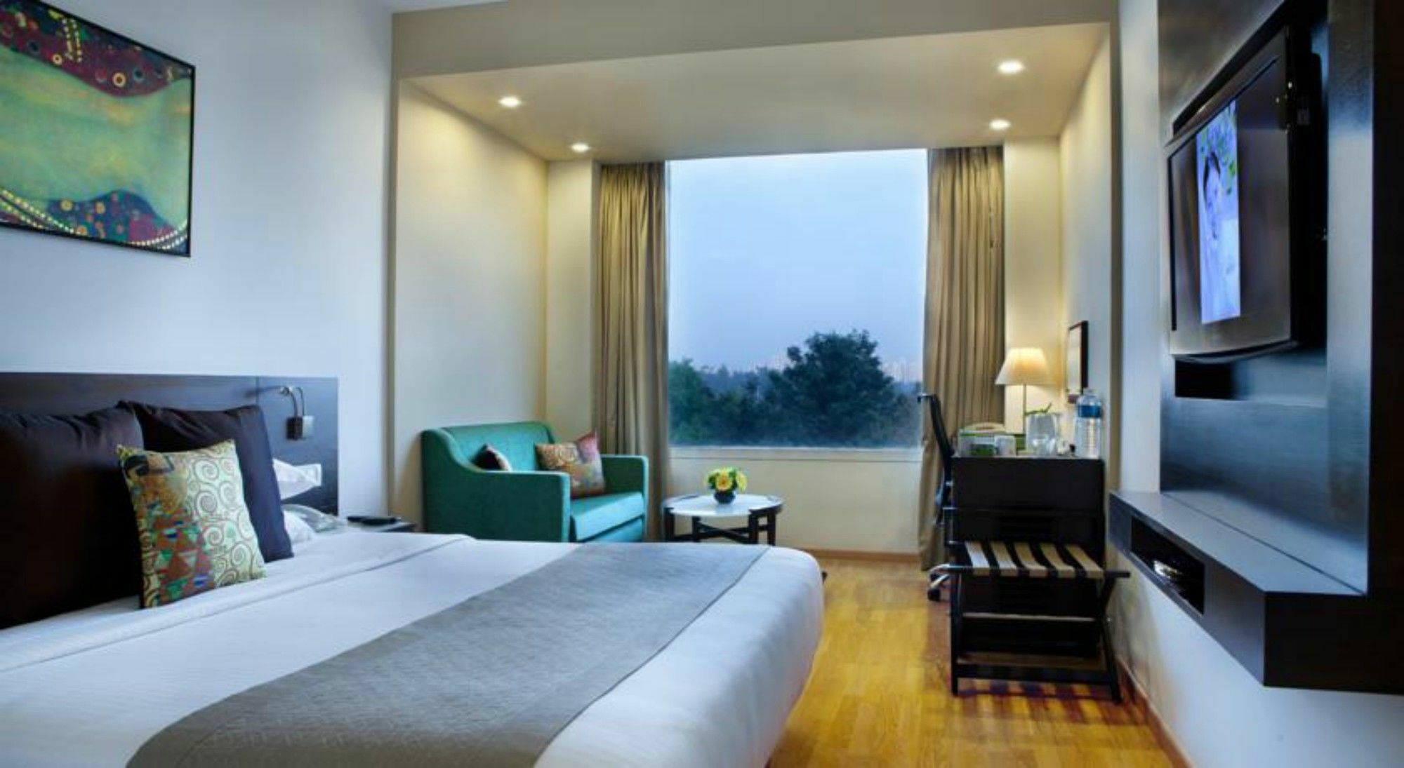 Lemon Tree Hotel Hinjewadi Pune Hinjawadi Extérieur photo