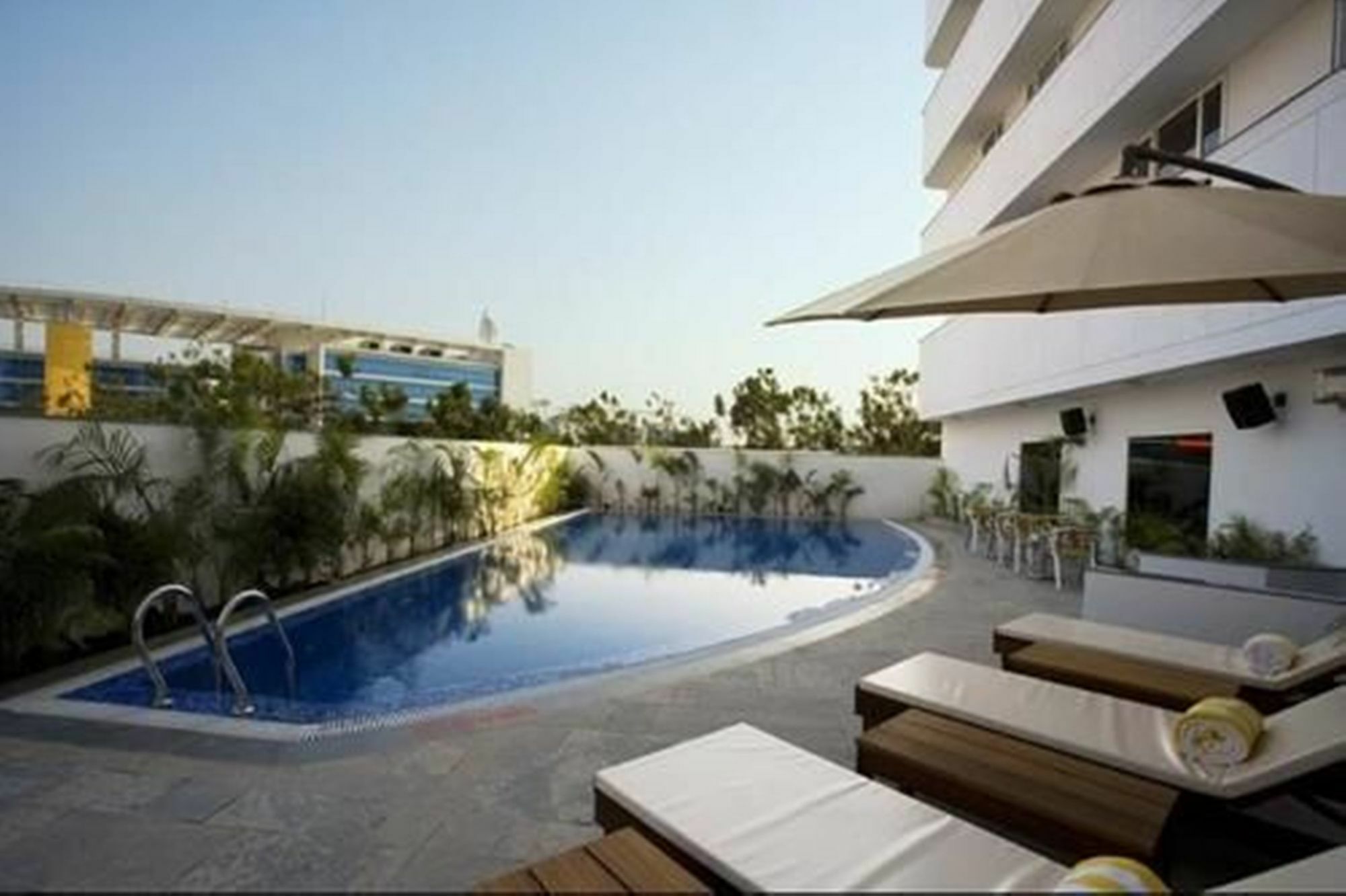 Lemon Tree Hotel Hinjewadi Pune Hinjawadi Extérieur photo