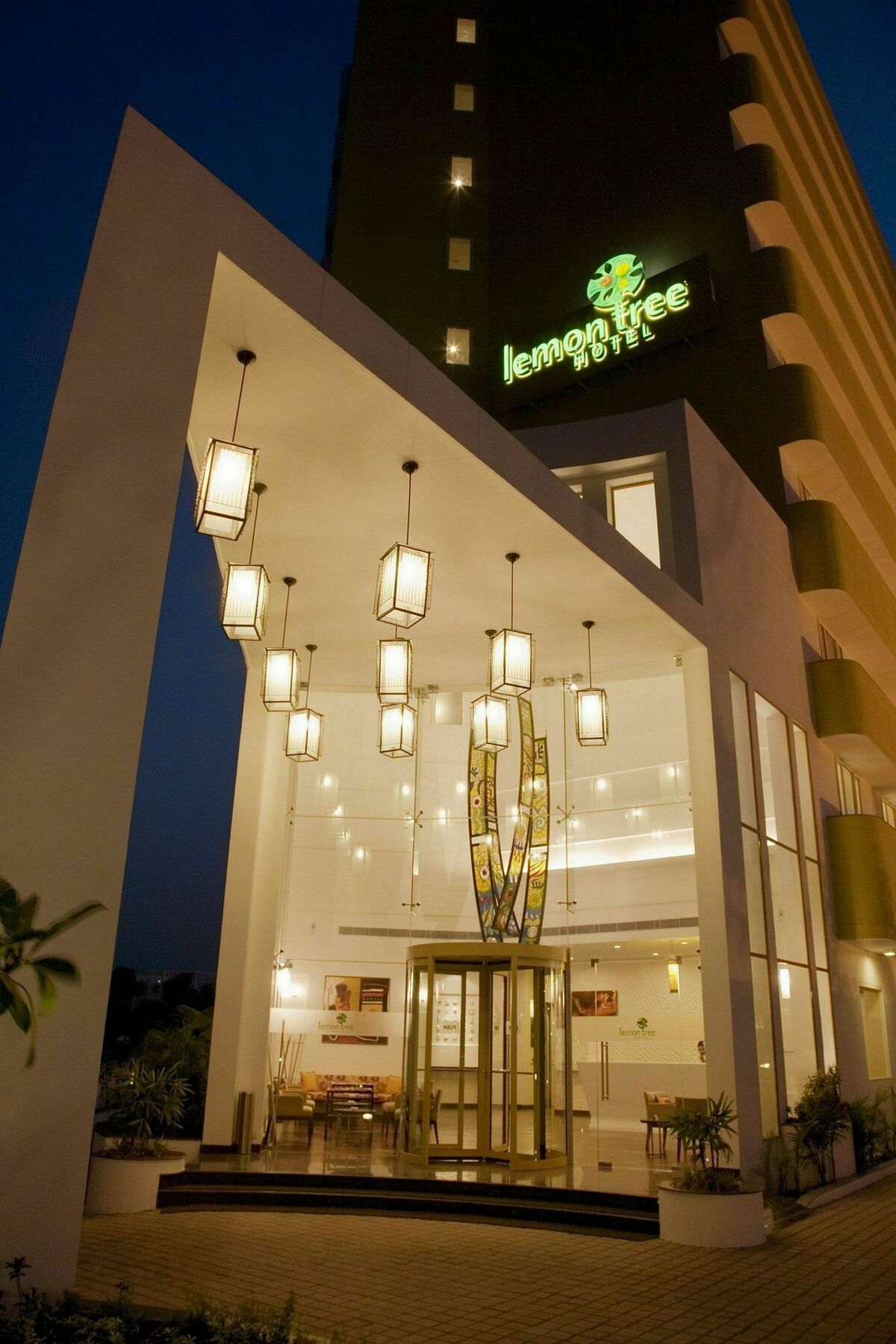 Lemon Tree Hotel Hinjewadi Pune Hinjawadi Extérieur photo