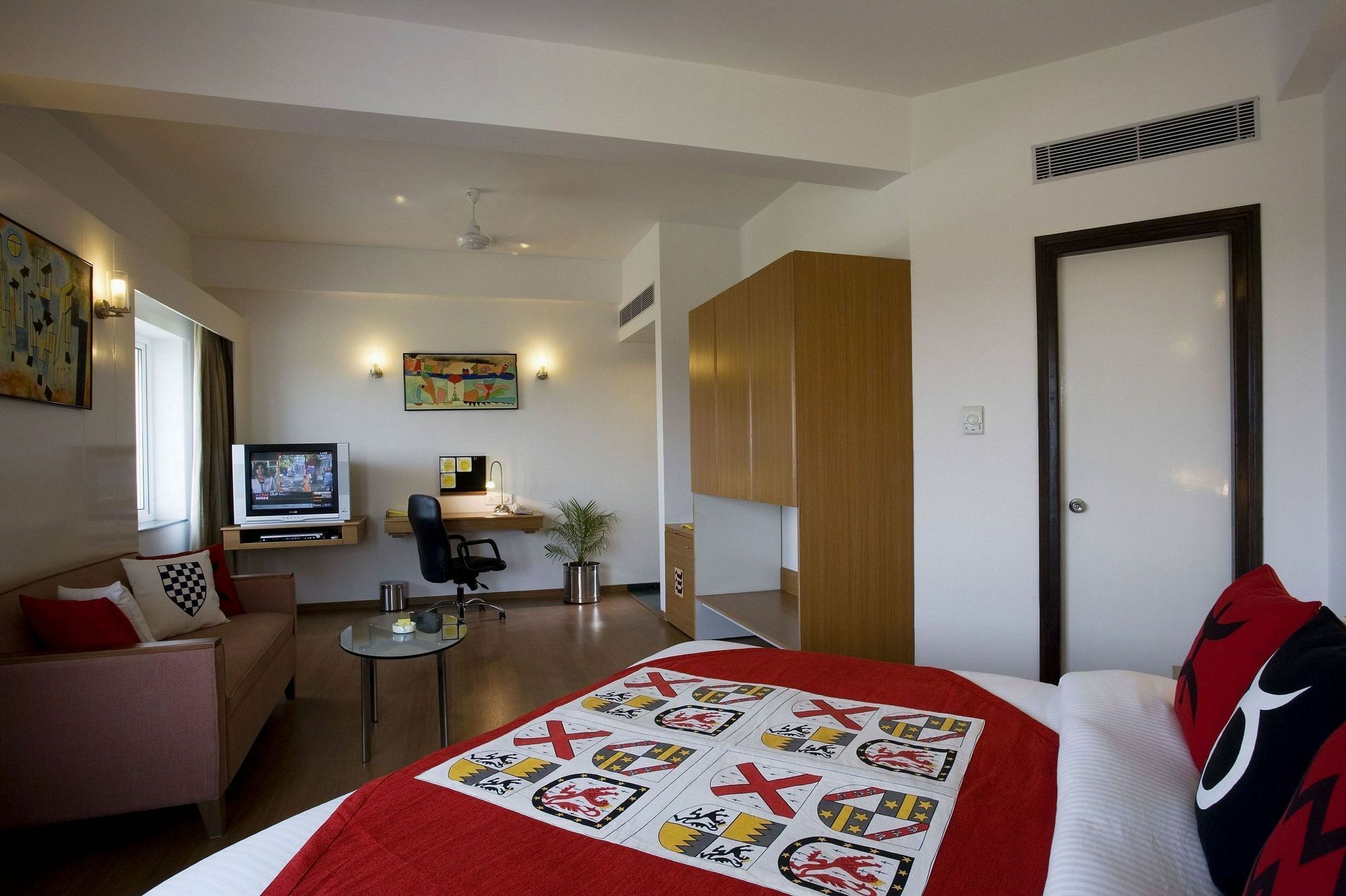Lemon Tree Hotel Hinjewadi Pune Hinjawadi Extérieur photo